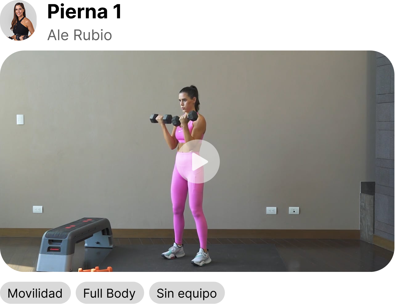 Vista previa de clase